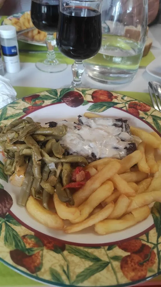 Hampe Aux Échalotes