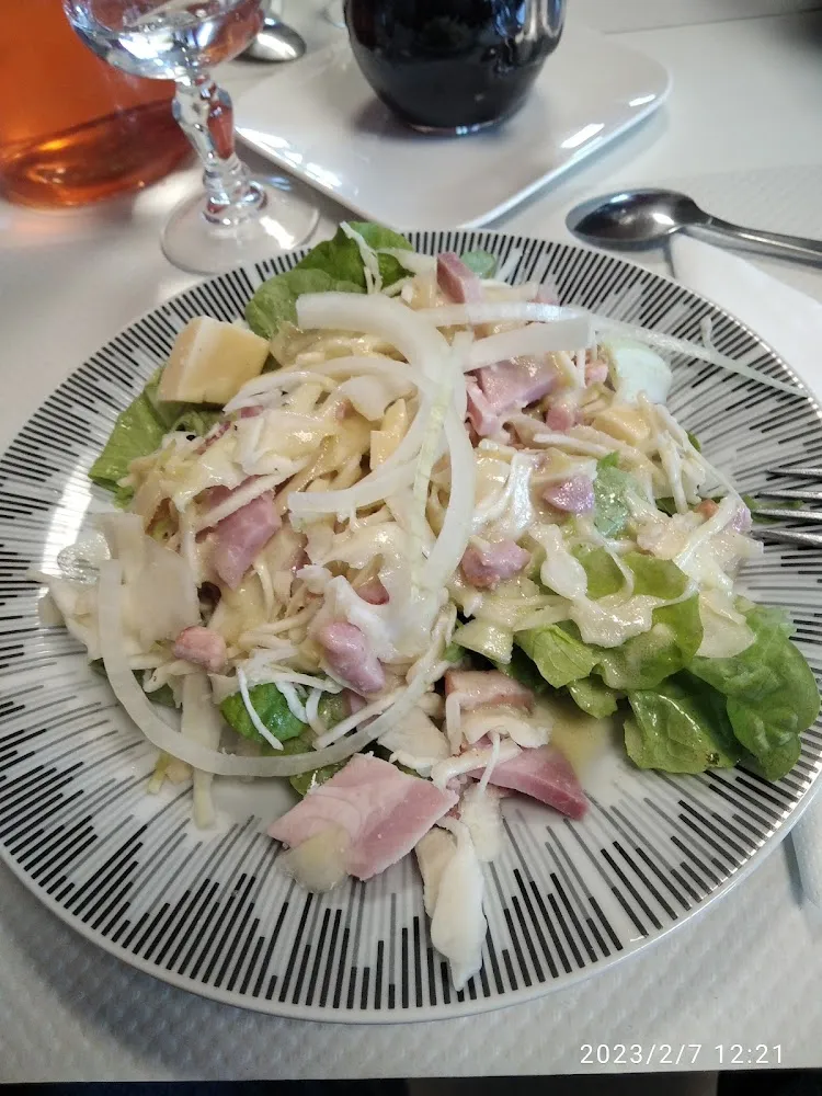 Salade Du Terroir